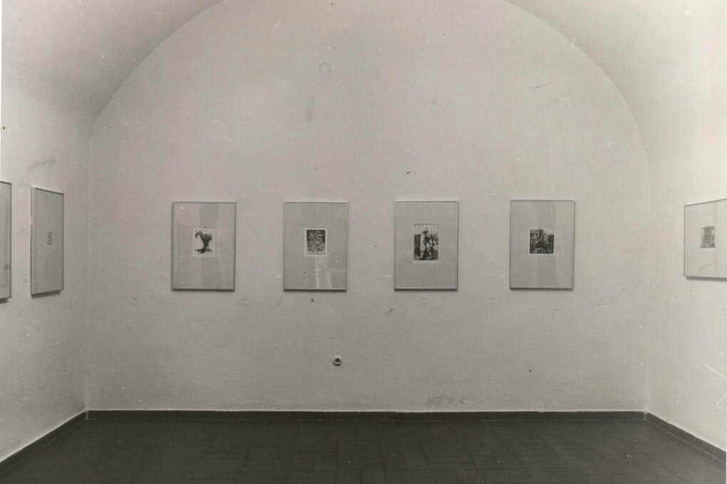 Maďarská grafika 60. a&nbsp;70. let